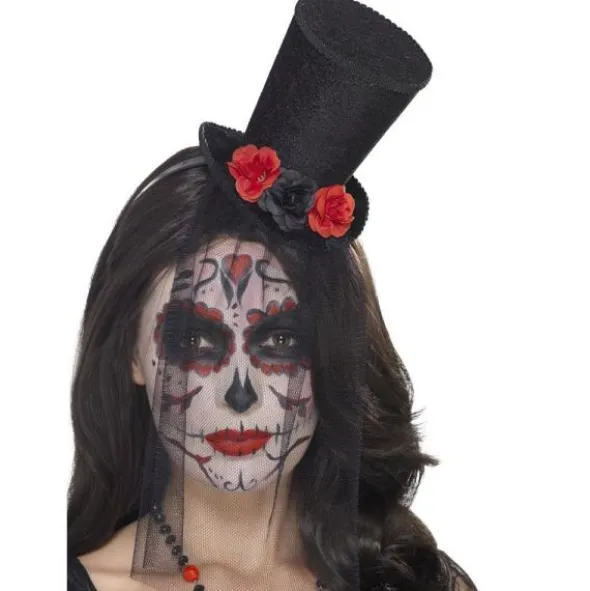 Day of the Dead Topphatt Mini