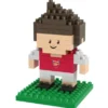 3D-Byggsats Fotbollsspelare Arsenal