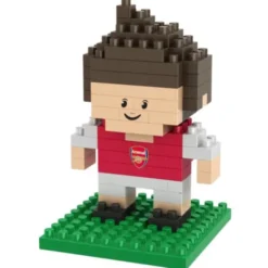 3D-Byggsats Fotbollsspelare Arsenal