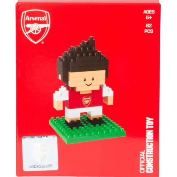 3D-Byggsats Fotbollsspelare Arsenal