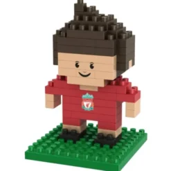 3D-Byggsats Fotbollsspelare Liverpool