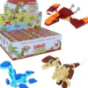 3D-Byggsats Set Dinosaurier