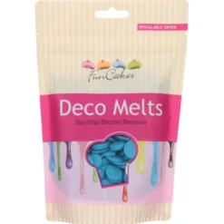 Deco Melts Blå