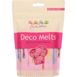 Deco Melts Ljusrosa