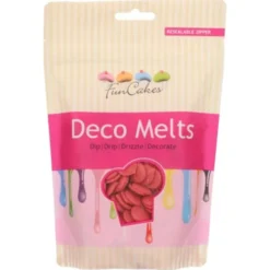 Deco Melts Röd