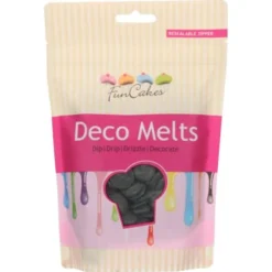 Deco Melts Svart