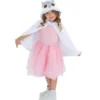 Deluxe Uggla Plush Cape Barn 4-7 år