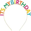 Diadem It's My Birthday