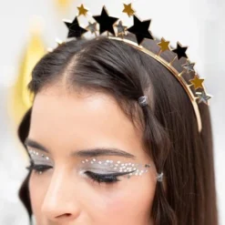 Diadem med Stjärnor