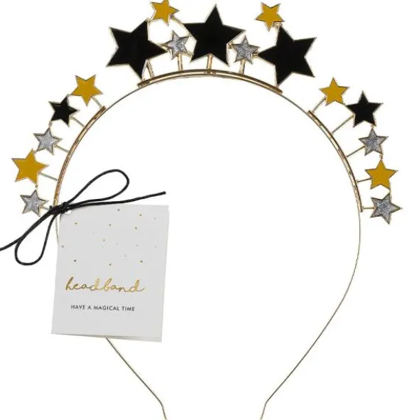 Diadem med Stjärnor