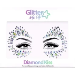 Diamond Kiss Ansiktssmycken