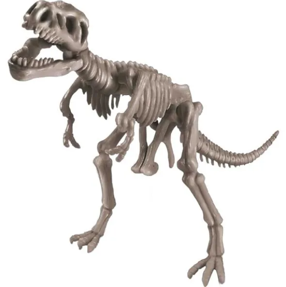 Dig a Dinosaur Skeleton Utgrävningsset Tyrannosaurus Rex