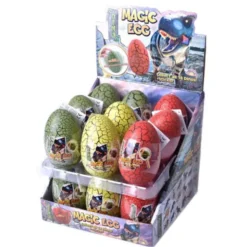 Dino Magic Egg Överraskningsägg