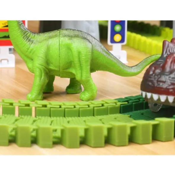 Dinosaurie Bilbana