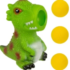 Dinosaurie Bollkastare