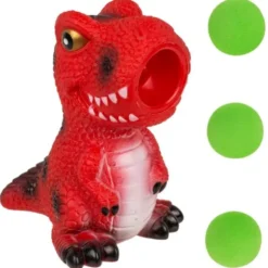 Dinosaurie Bollkastare