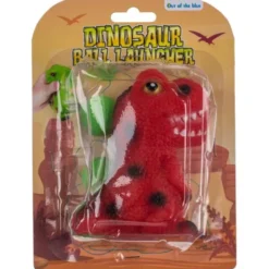 Dinosaurie Bollkastare