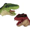 Dinosaurie Handdocka