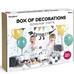 Dinosaurie Kalaspaket