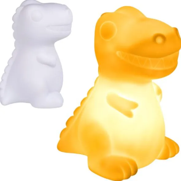 Dinosaurielampa LED