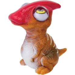 Dinosaurie med Utstående Ögon
