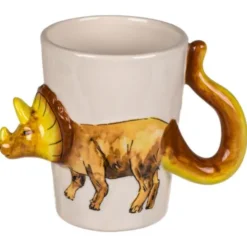 Dinosaurie Mugg