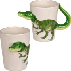 Dinosaurie Mugg