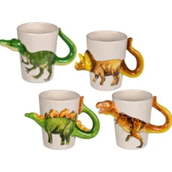 Dinosaurie Mugg