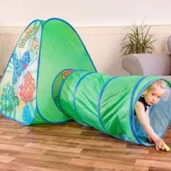 Dinosaurie Pop Up Lektält