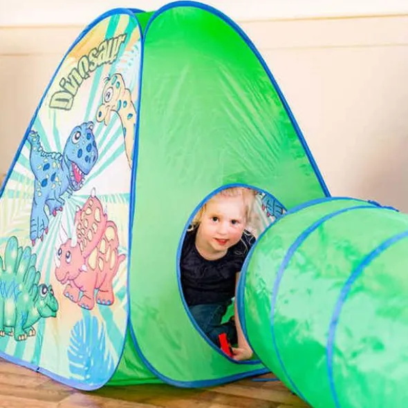 Dinosaurie Pop Up Lektält