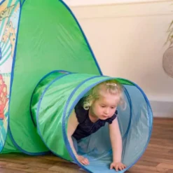 Dinosaurie Pop Up Lektält