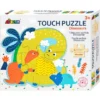 Dinosaurie Pussel 4-pack