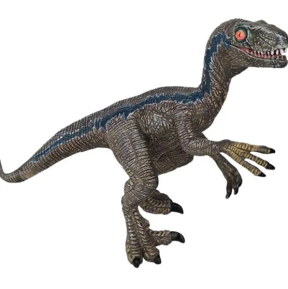 Dinosaurier i Bur Velociraptor