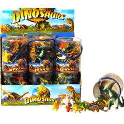 Dinosaurier 17-Pack