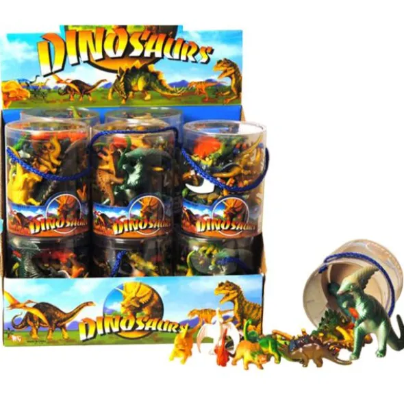 Dinosaurier 17-Pack