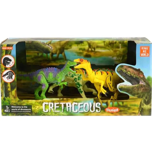 Dinosaurier Set