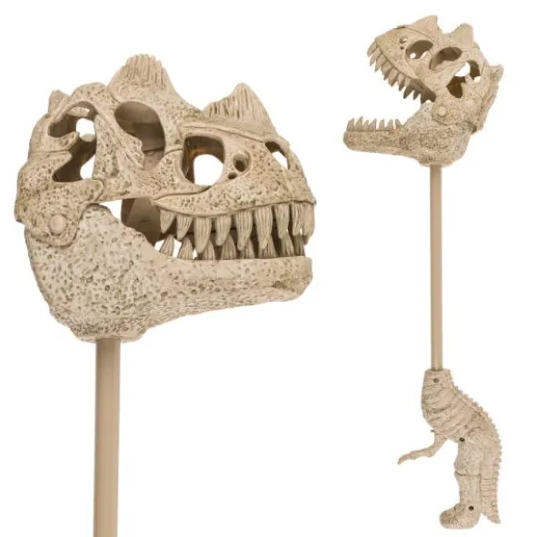 Dinosaurie Skelett med Ljud