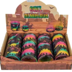 Dinosaurie Slinky Leksak