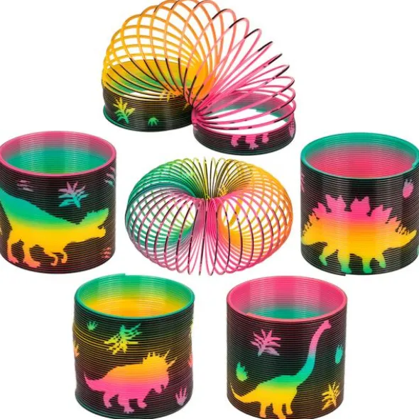 Dinosaurie Slinky Leksak