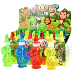 Dinosaurie Såpbubblor med Visselpipa