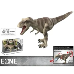 Dinosaurie T-Rex med Ljud & Ljus