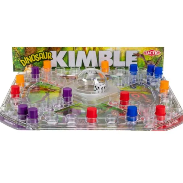 Dinosaur Kimble Spel