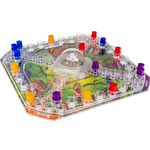 Dinosaur Kimble Spel