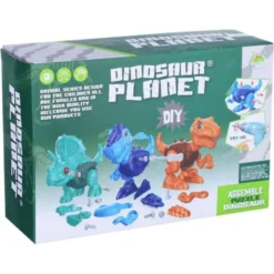 Dinosaur Planet DIY Leksaksset