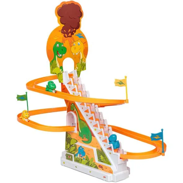 Dinosaur Race Leksak