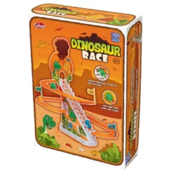 Dinosaur Race Leksak