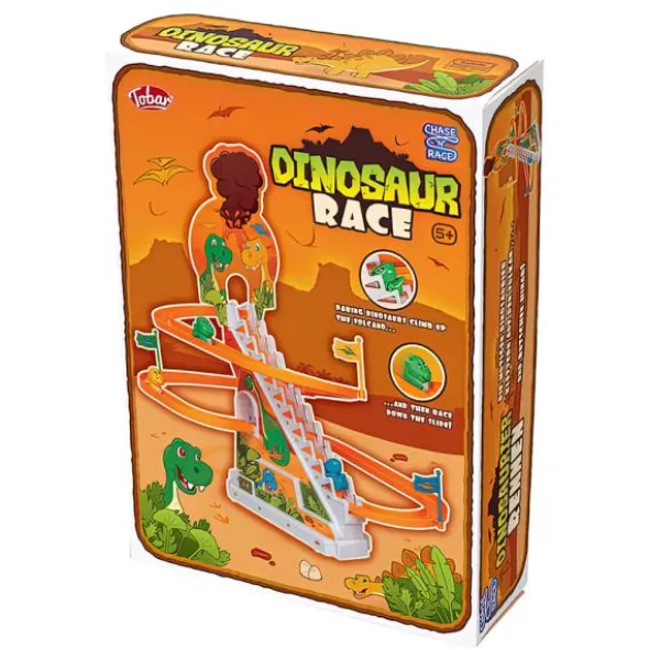 Dinosaur Race Leksak