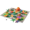 Dino World Måla och Spela