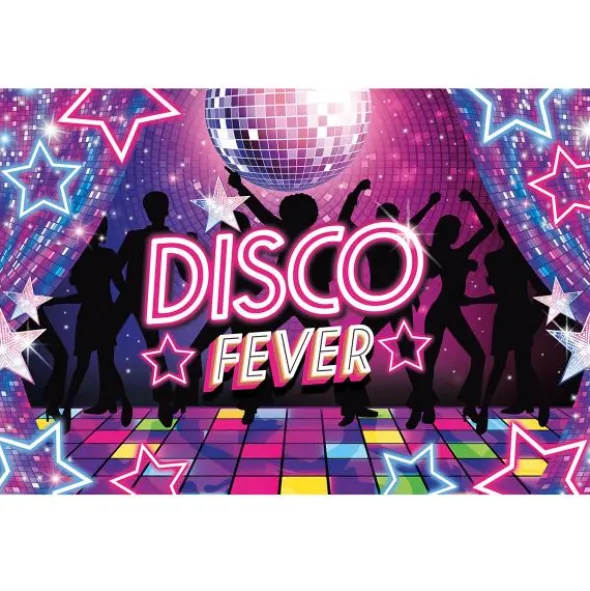 Disco Fotobakgrund