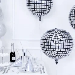 Discokula Folieballong